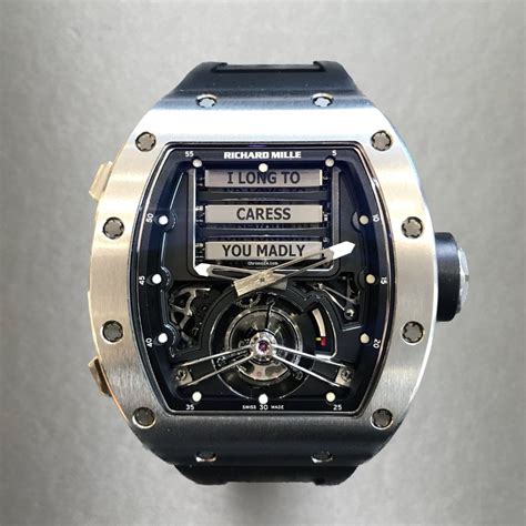 richard mille 69 price